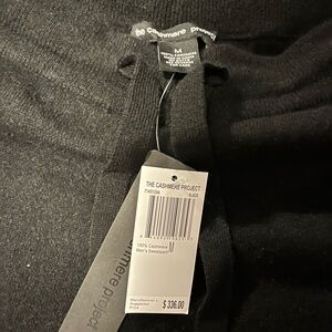 The Cashmere Project Joggers NWT, Women’s M